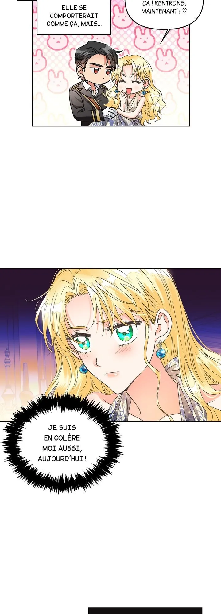 Read A Villainess for the Tyrant FR Manga Online