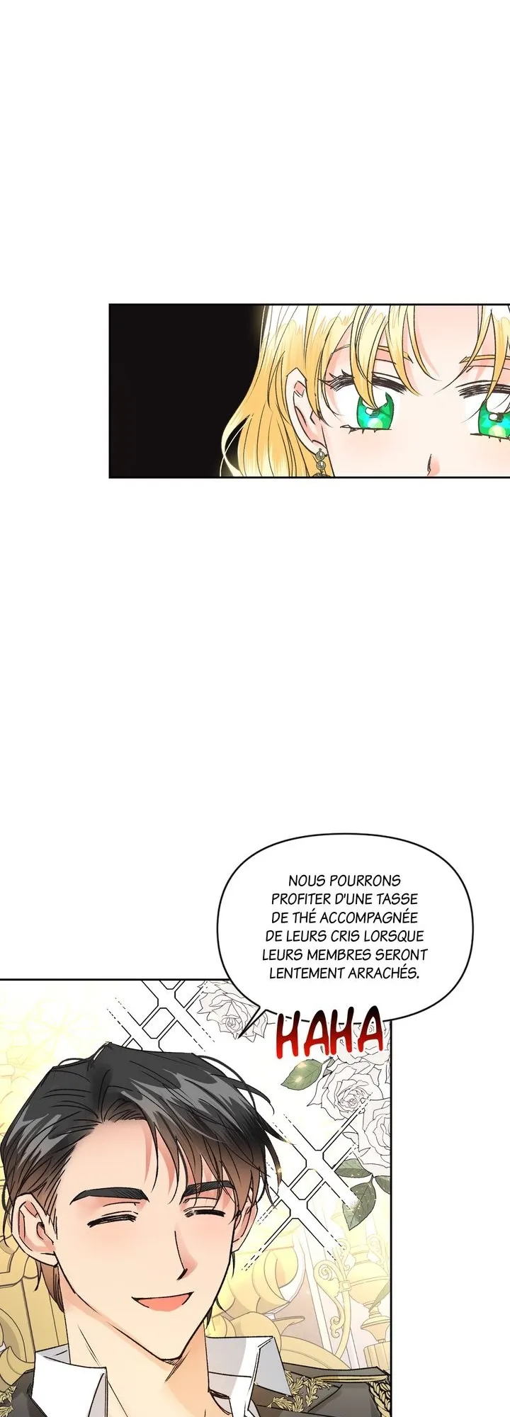 Read A Villainess for the Tyrant FR Manga Online
