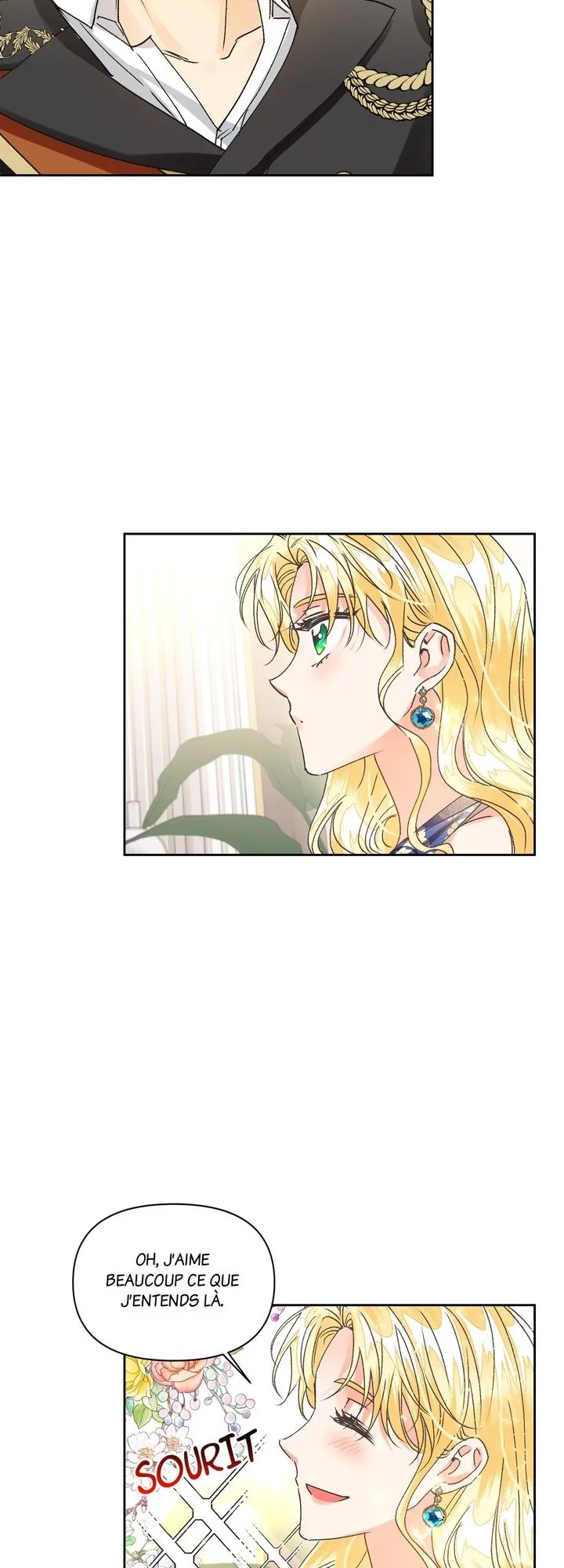 Read A Villainess for the Tyrant FR Manga Online