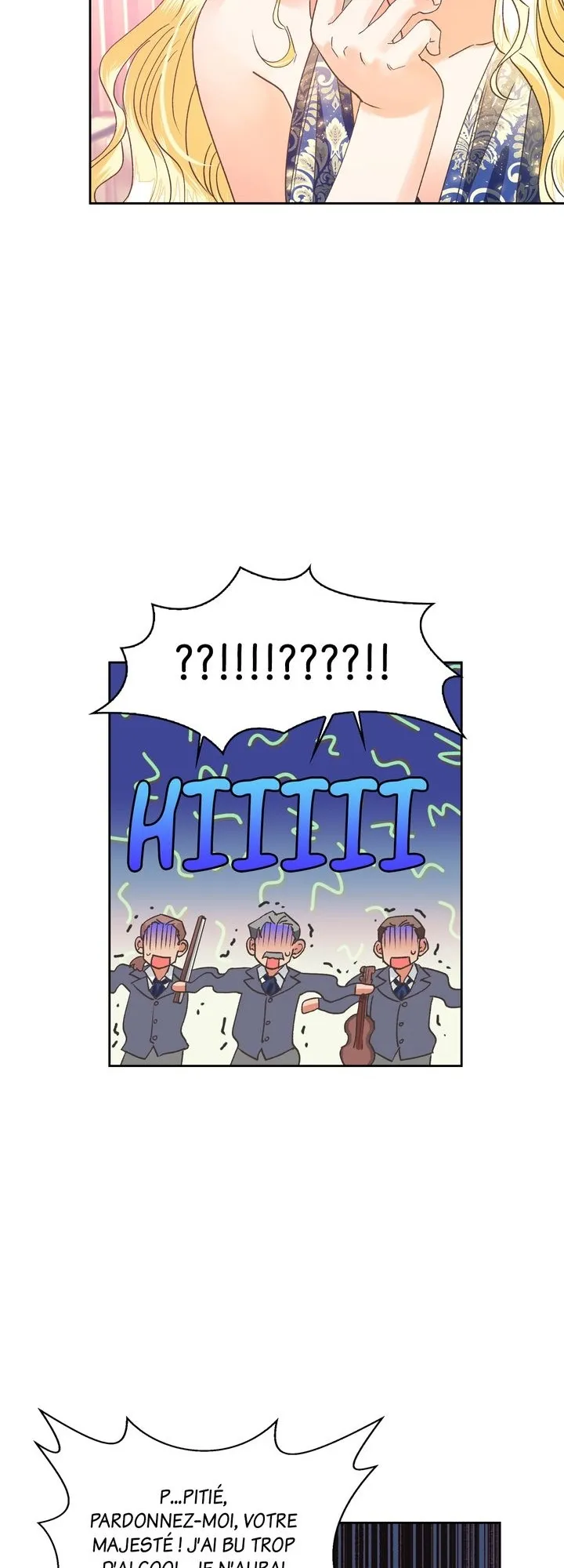 Read A Villainess for the Tyrant FR Manga Online