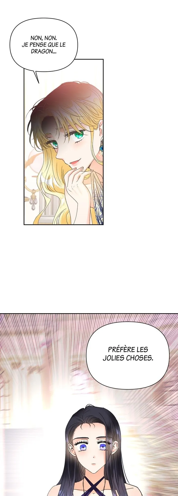 Read A Villainess for the Tyrant FR Manga Online