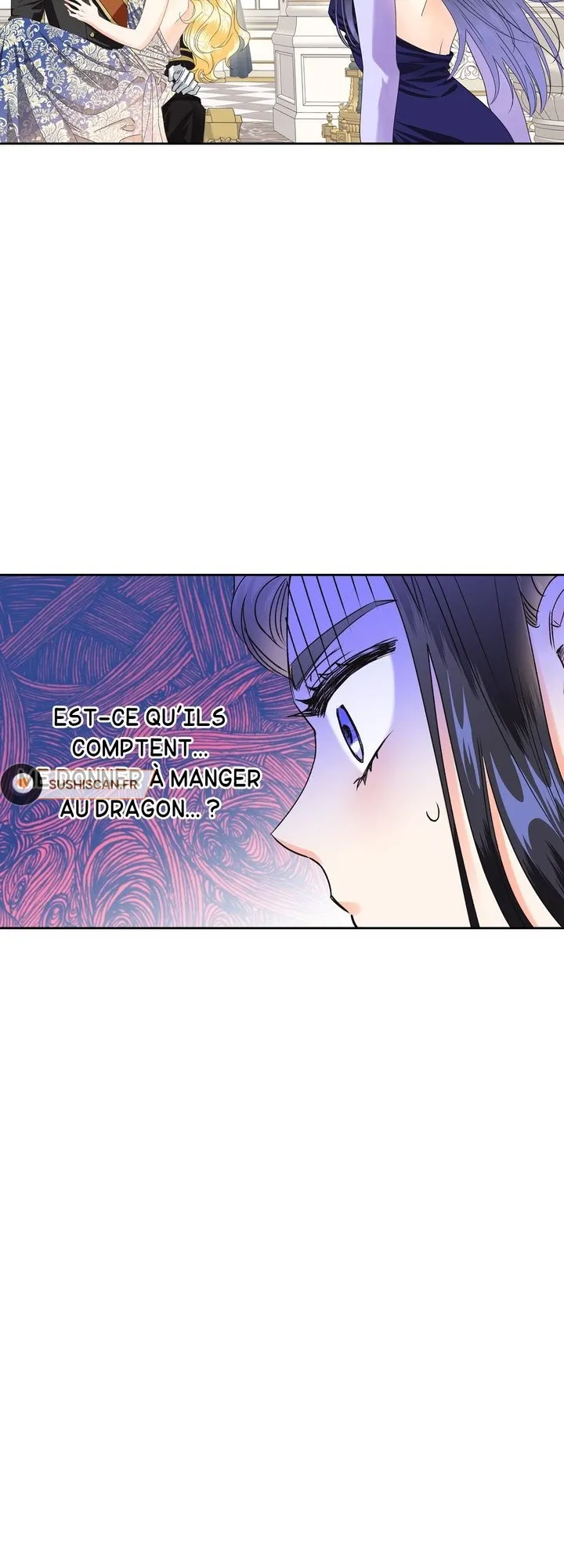 Read A Villainess for the Tyrant FR Manga Online