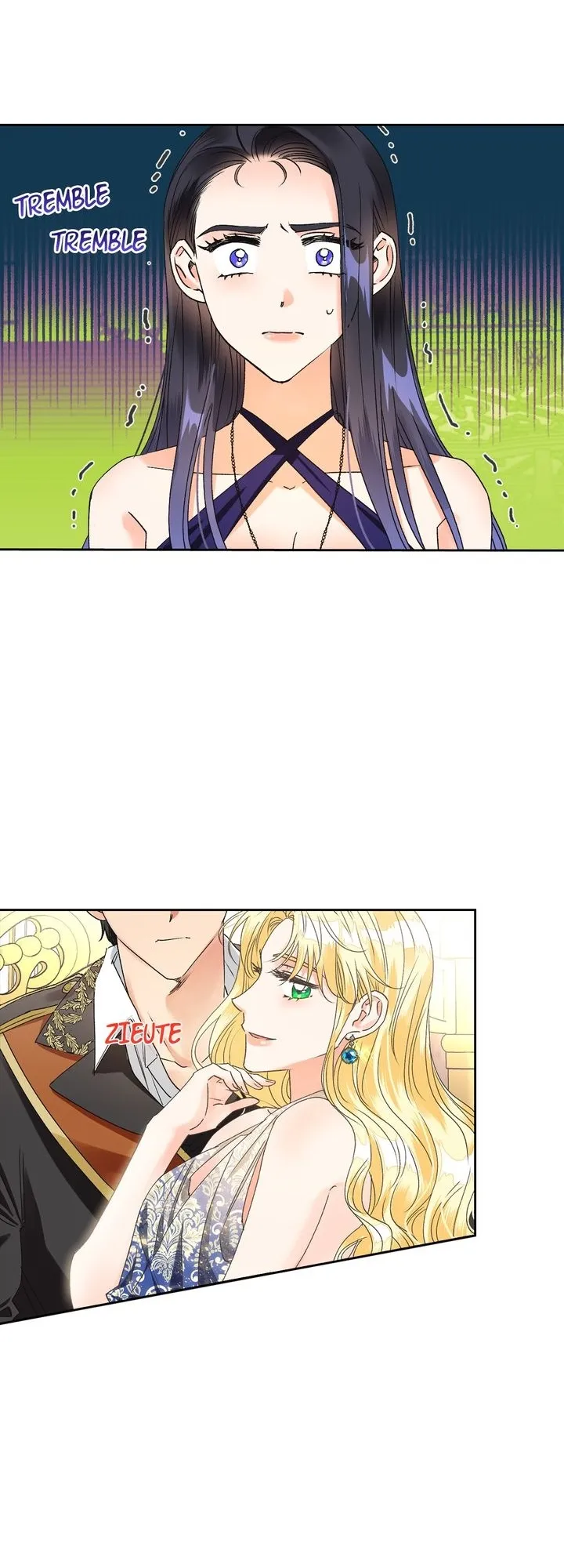 Read A Villainess for the Tyrant FR Manga Online