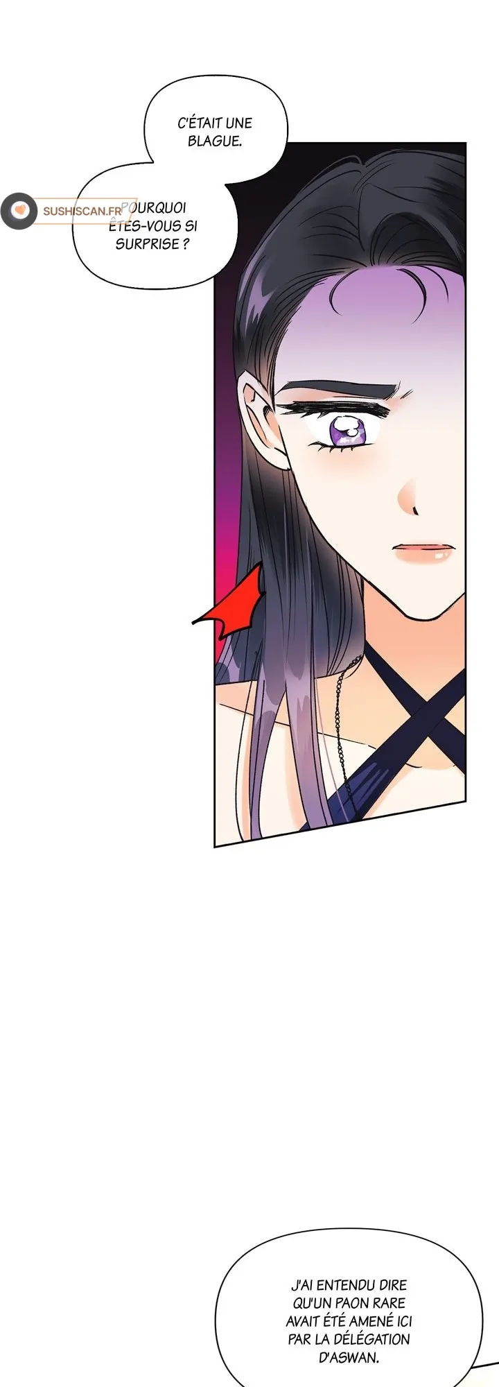 Read A Villainess for the Tyrant FR Manga Online