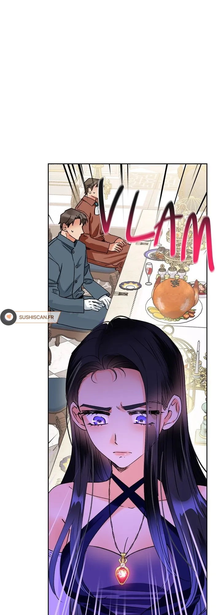 Read A Villainess for the Tyrant FR Manga Online