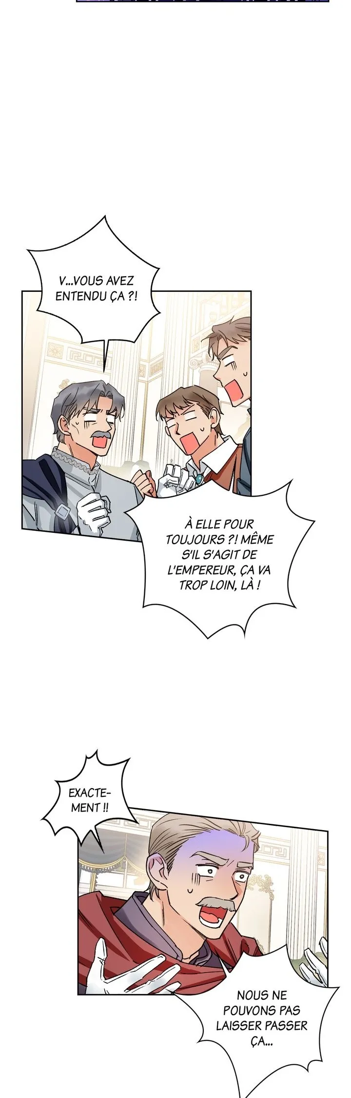 Read A Villainess for the Tyrant FR Manga Online