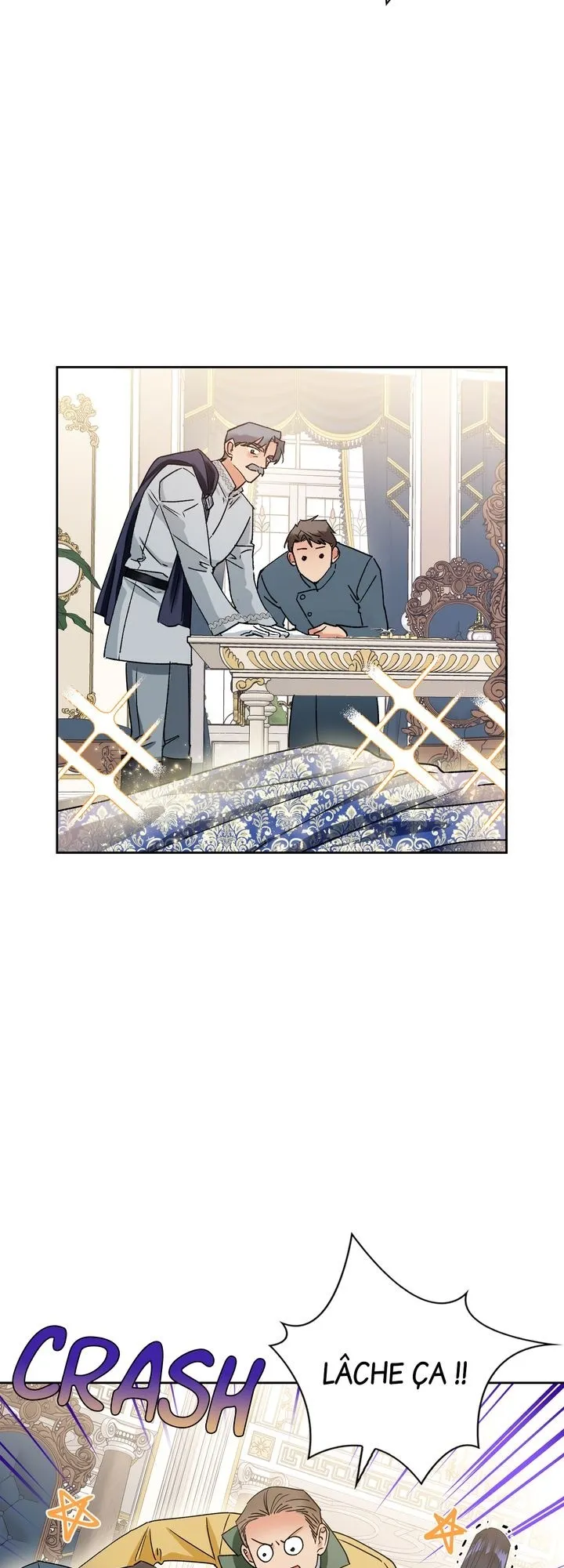 Read A Villainess for the Tyrant FR Manga Online