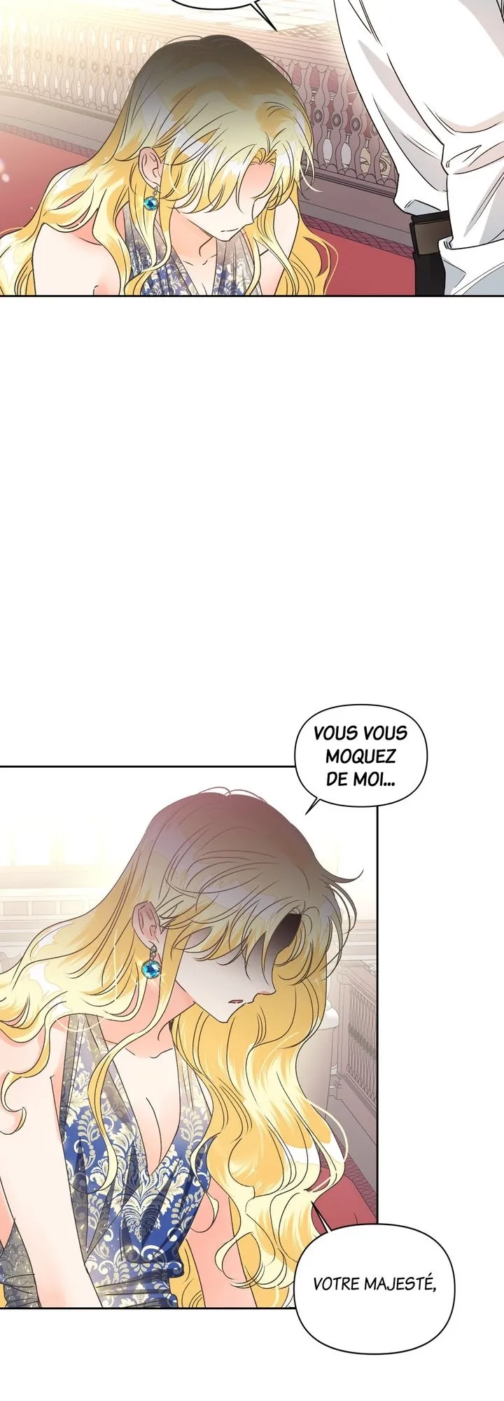 Read A Villainess for the Tyrant FR Manga Online