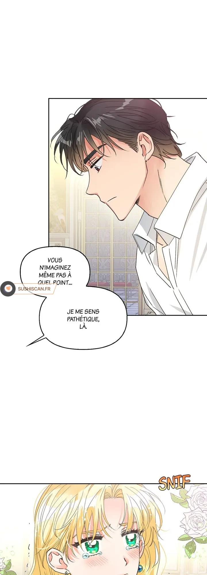 Read A Villainess for the Tyrant FR Manga Online