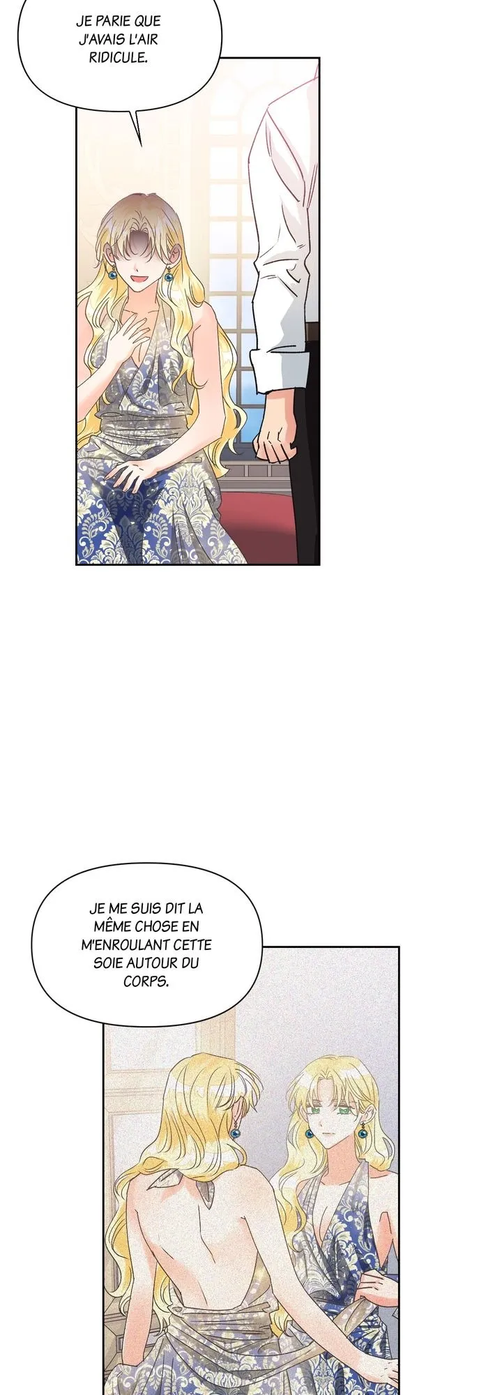 Read A Villainess for the Tyrant FR Manga Online