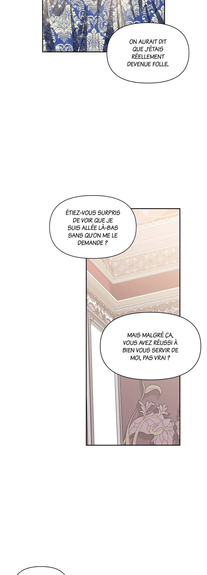 Read A Villainess for the Tyrant FR Manga Online
