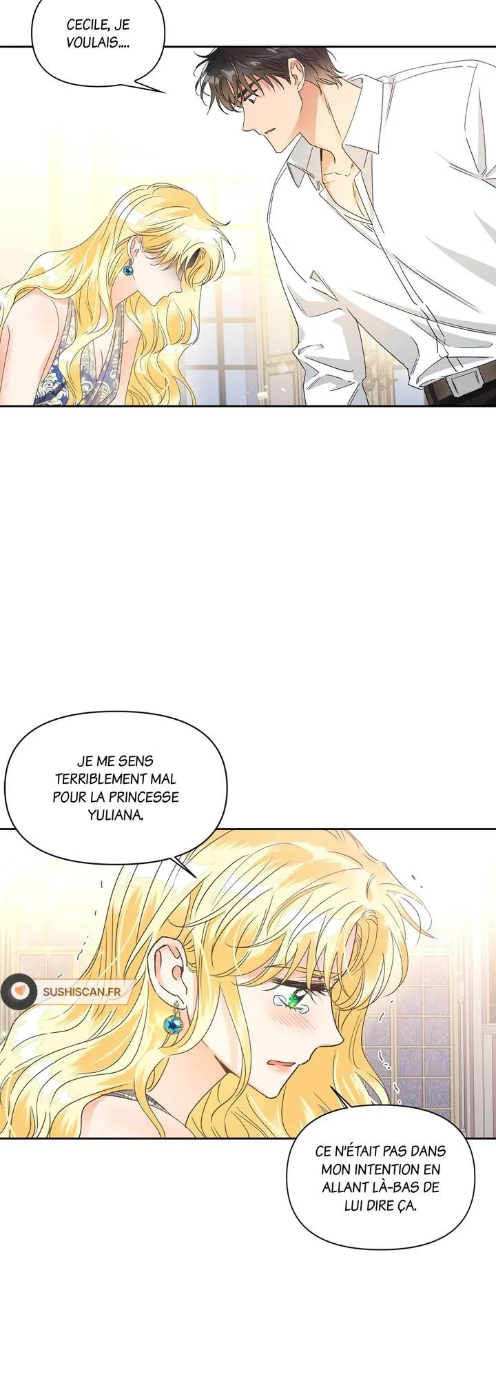 Read A Villainess for the Tyrant FR Manga Online