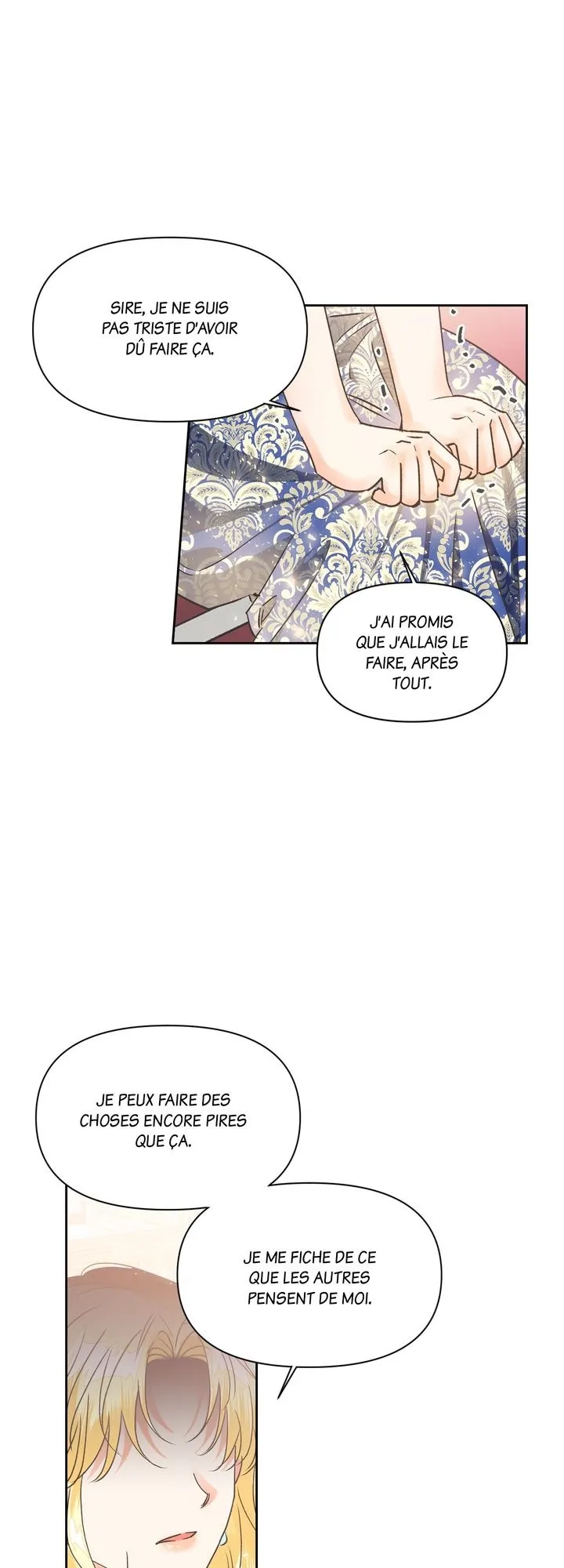 Read A Villainess for the Tyrant FR Manga Online