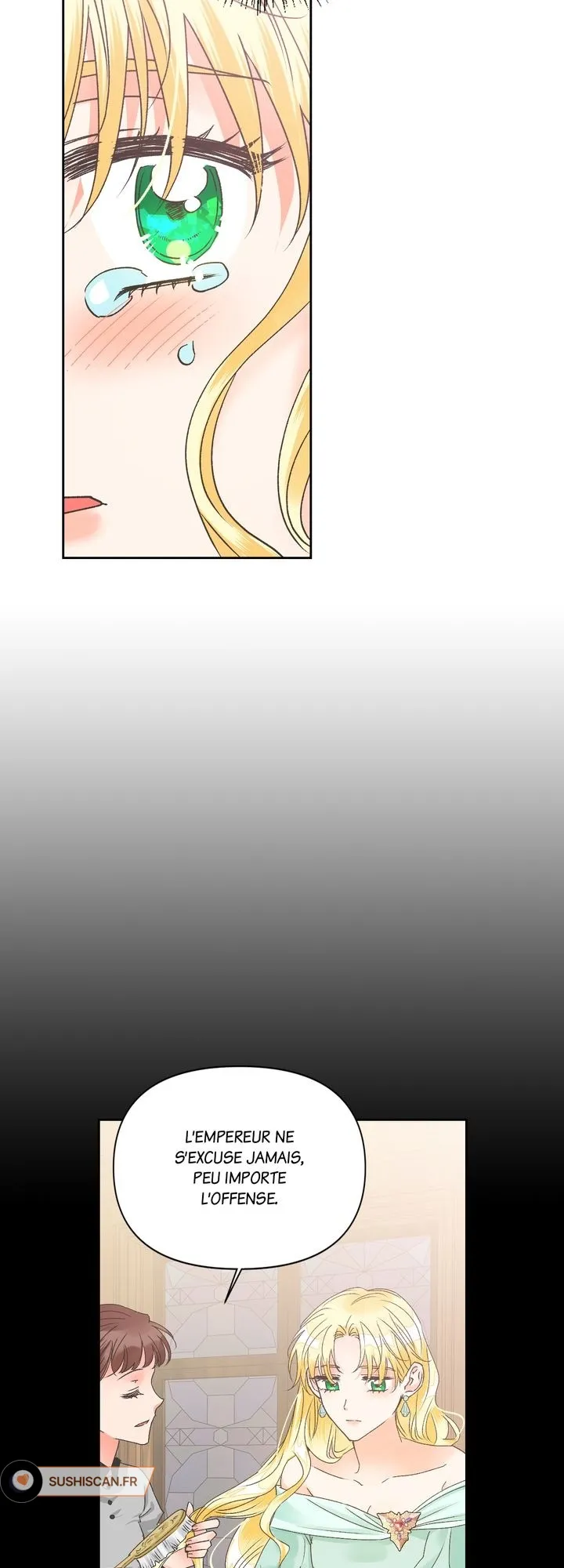 Read A Villainess for the Tyrant FR Manga Online