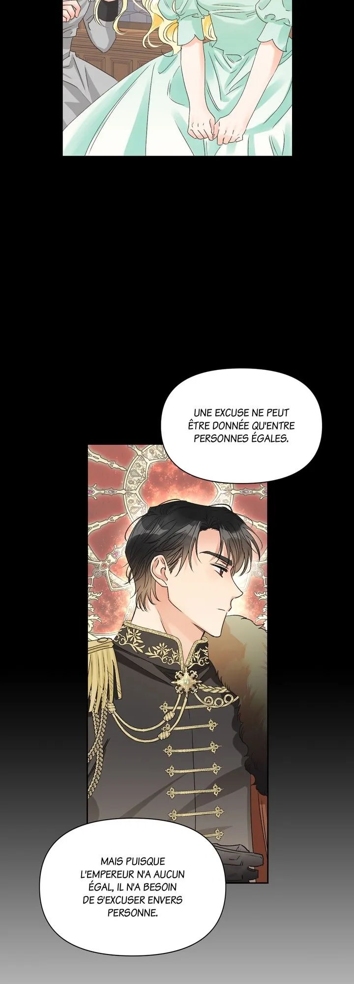 Read A Villainess for the Tyrant FR Manga Online