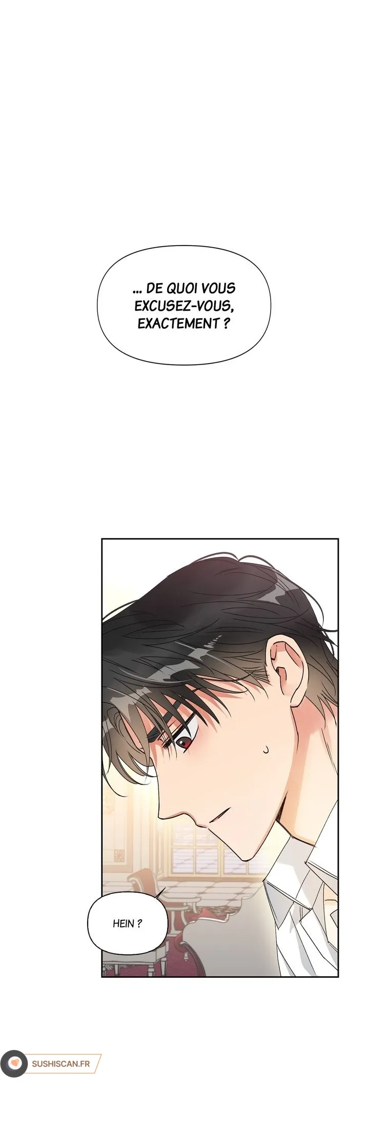Read A Villainess for the Tyrant FR Manga Online