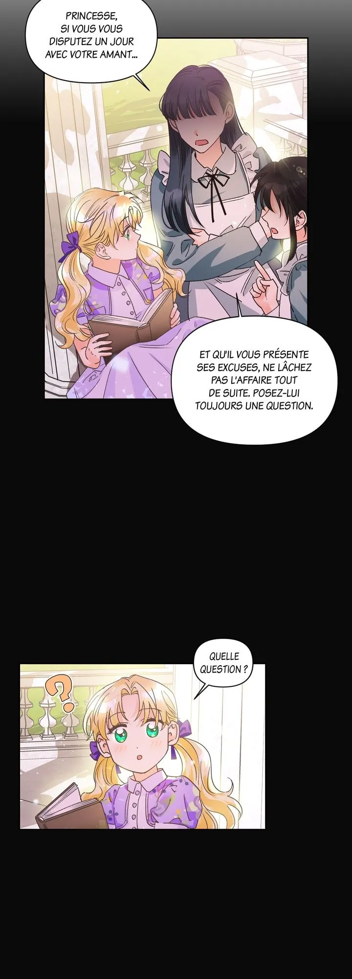 Read A Villainess for the Tyrant FR Manga Online