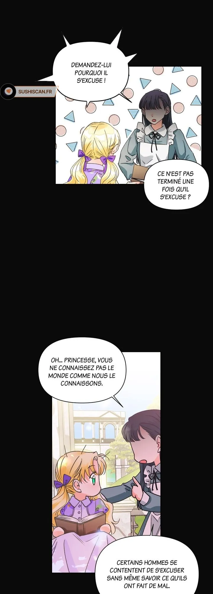 Read A Villainess for the Tyrant FR Manga Online