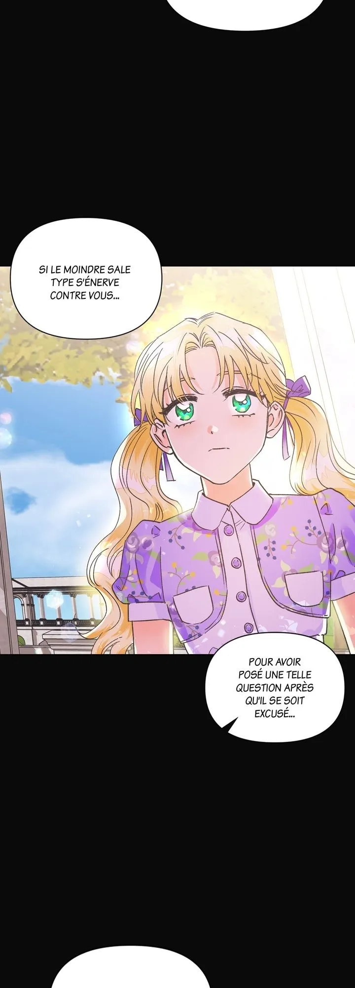 Read A Villainess for the Tyrant FR Manga Online