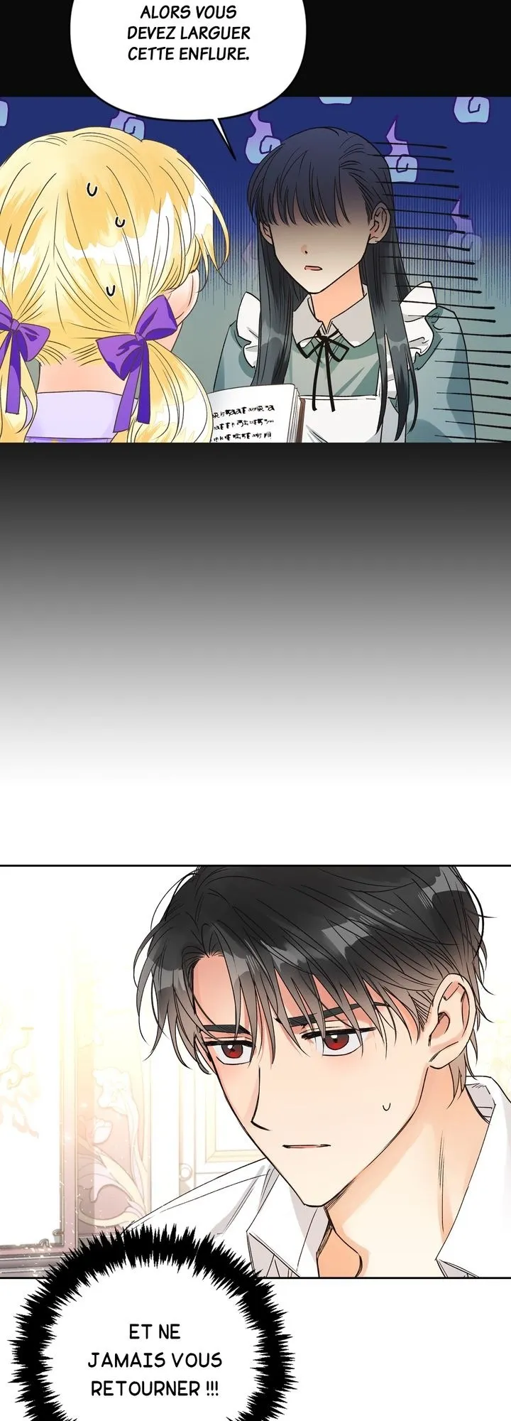 Read A Villainess for the Tyrant FR Manga Online