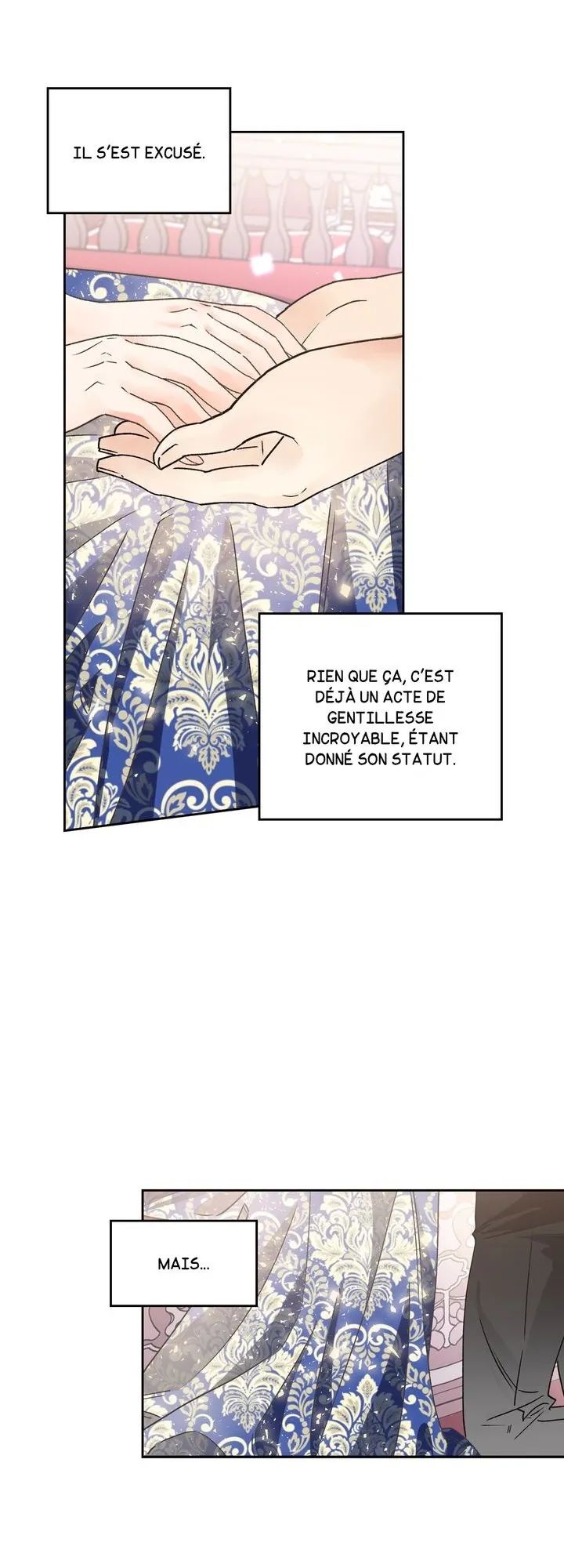 Read A Villainess for the Tyrant FR Manga Online