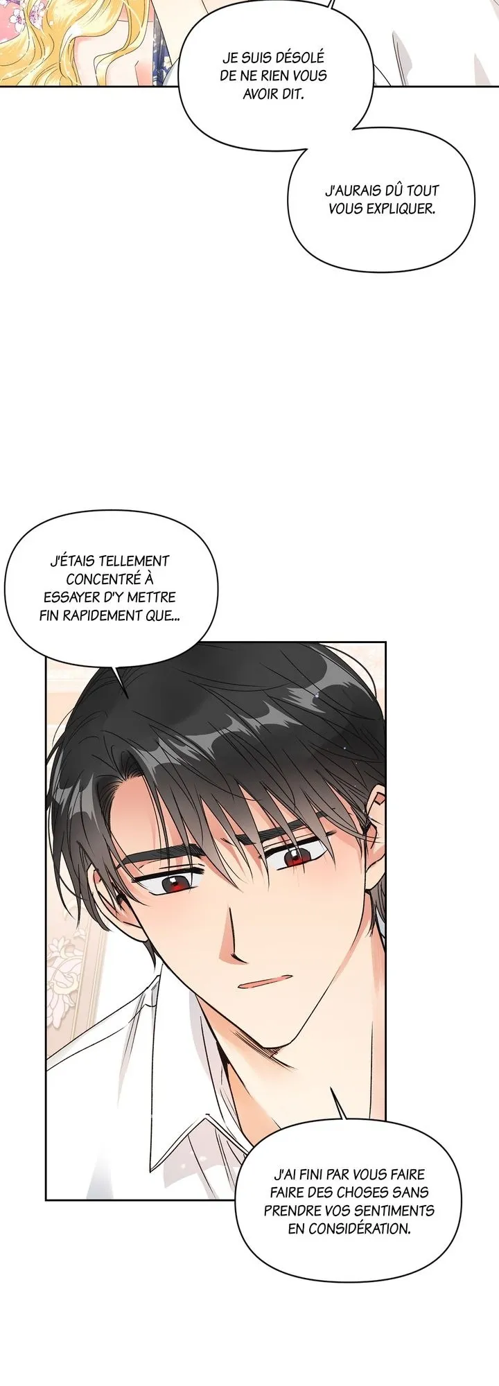 Read A Villainess for the Tyrant FR Manga Online