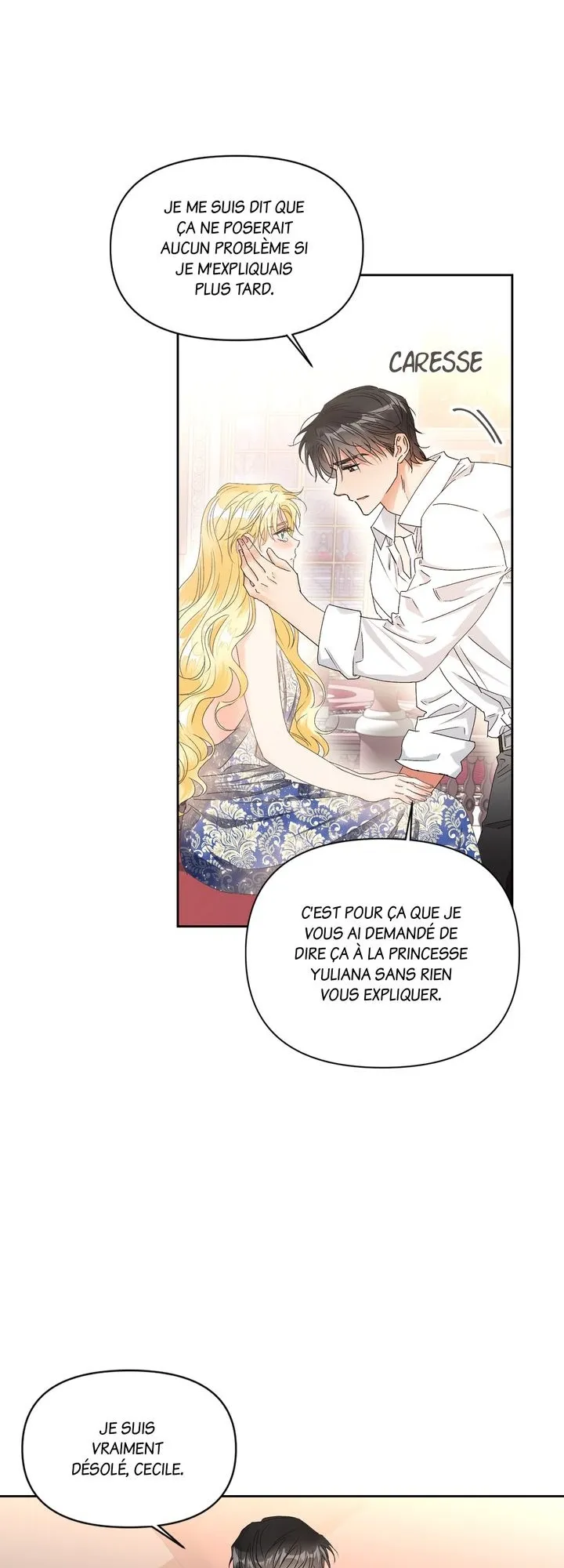 Read A Villainess for the Tyrant FR Manga Online