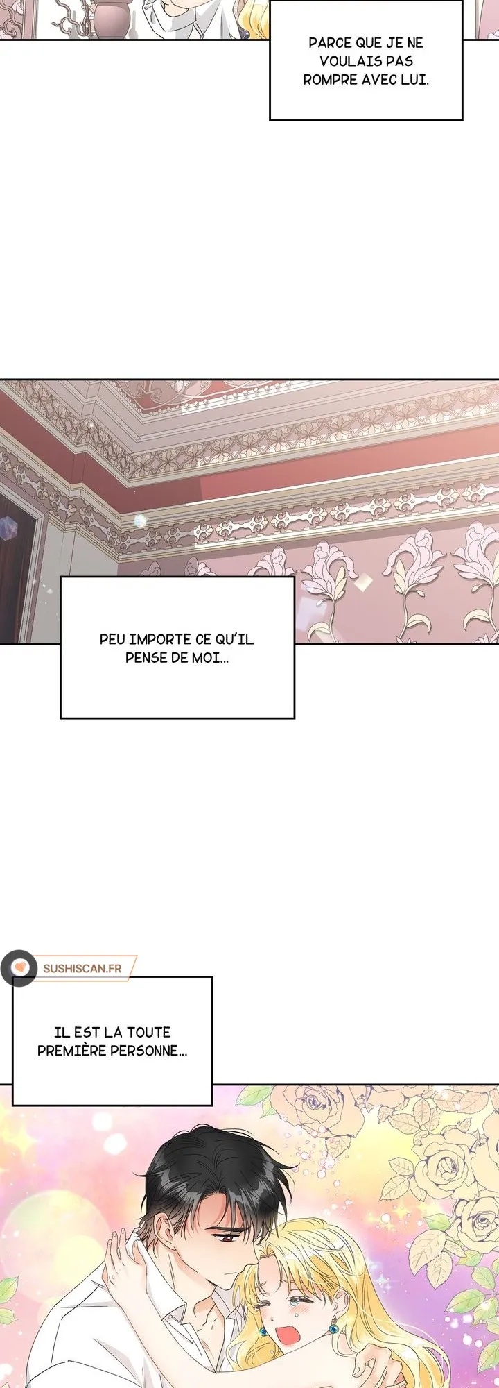 Read A Villainess for the Tyrant FR Manga Online