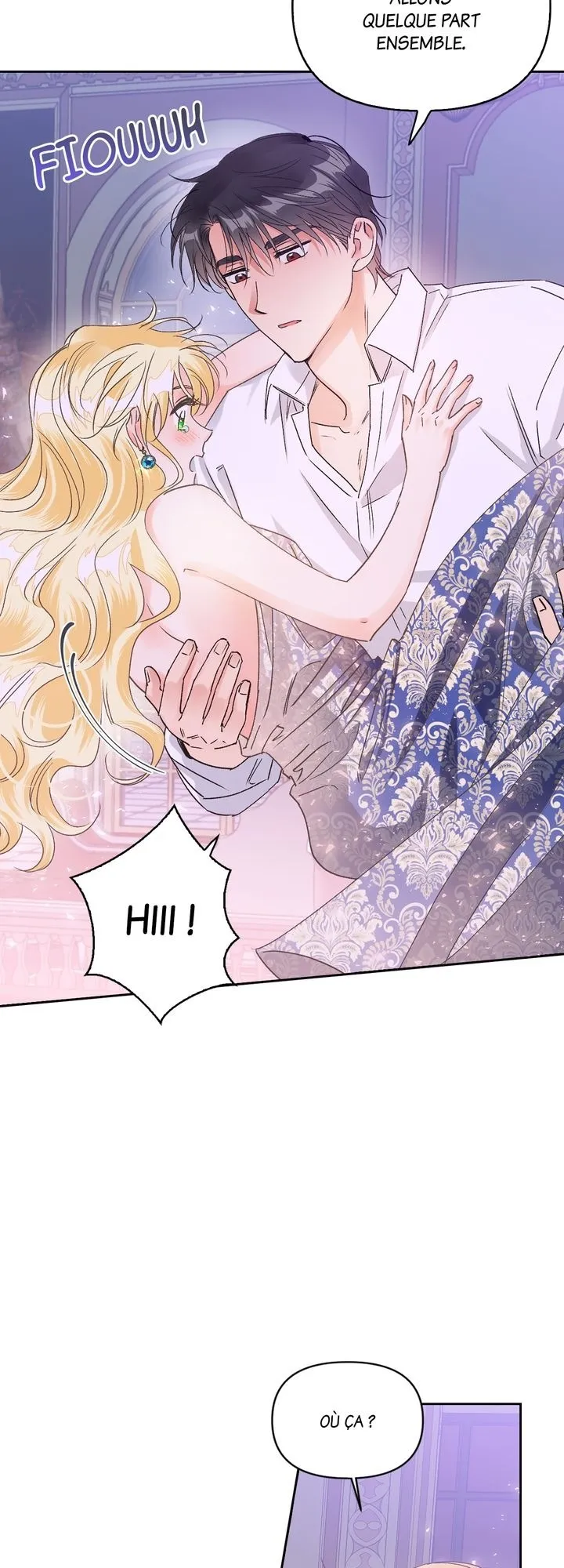Read A Villainess for the Tyrant FR Manga Online
