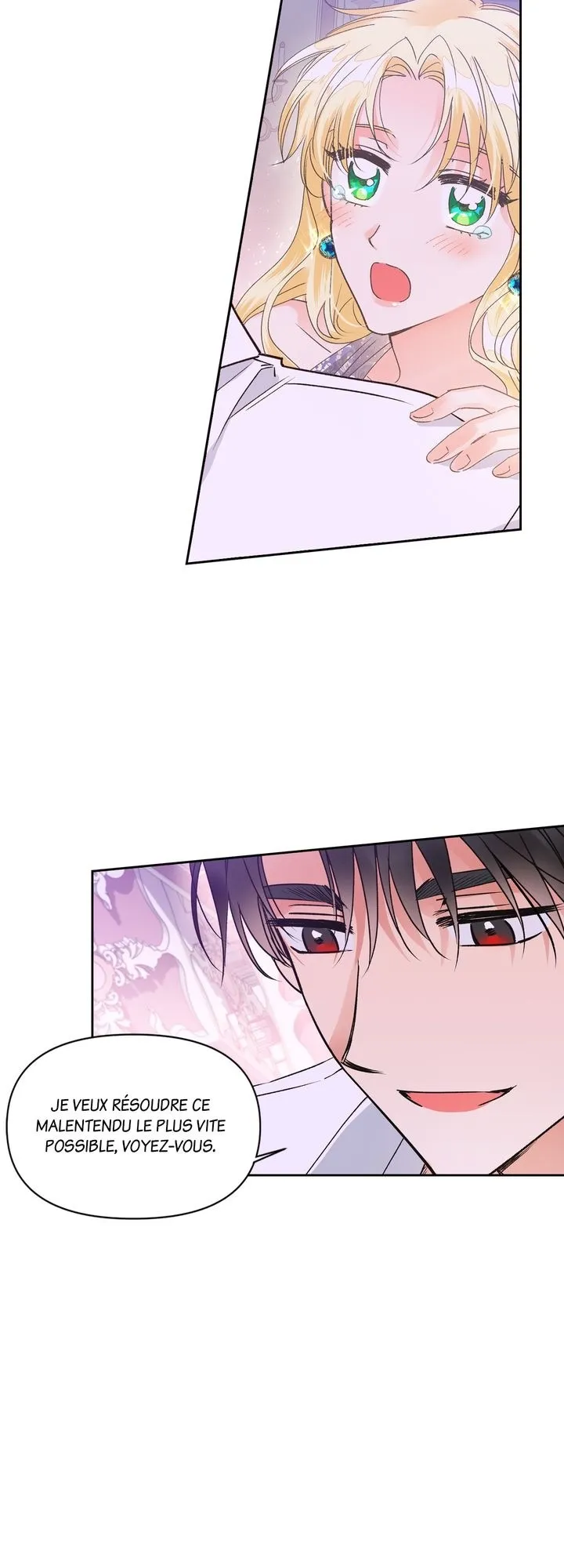 Read A Villainess for the Tyrant FR Manga Online