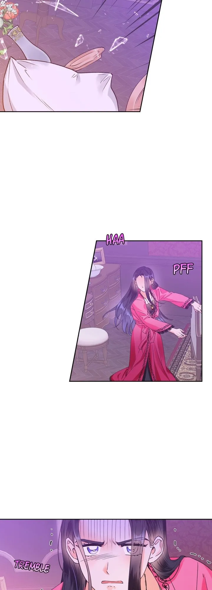 Read A Villainess for the Tyrant FR Manga Online