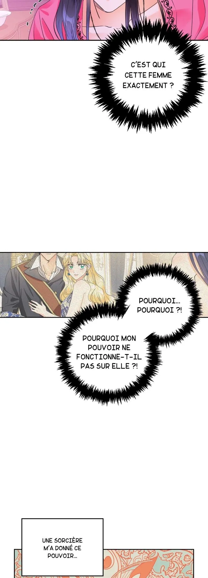 Read A Villainess for the Tyrant FR Manga Online