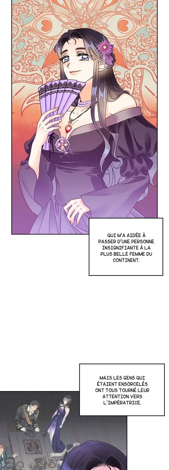 Read A Villainess for the Tyrant FR Manga Online