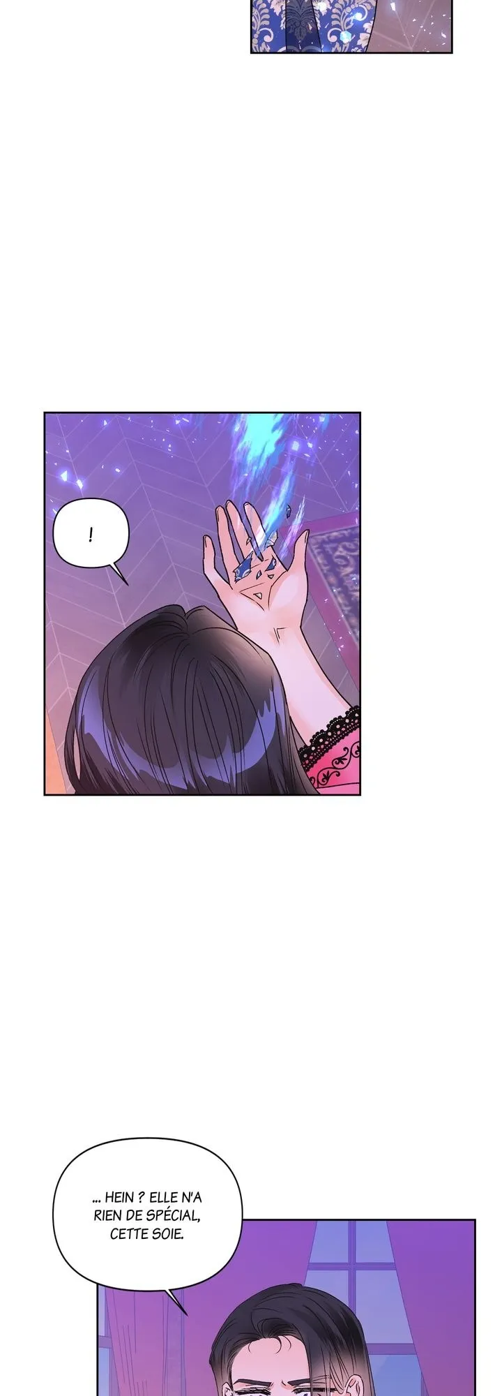 Read A Villainess for the Tyrant FR Manga Online