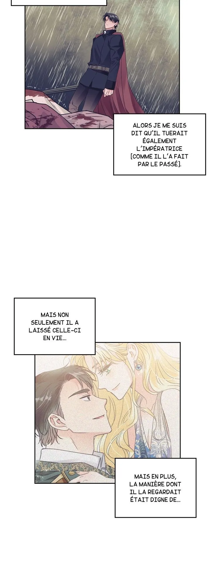 Read A Villainess for the Tyrant FR Manga Online