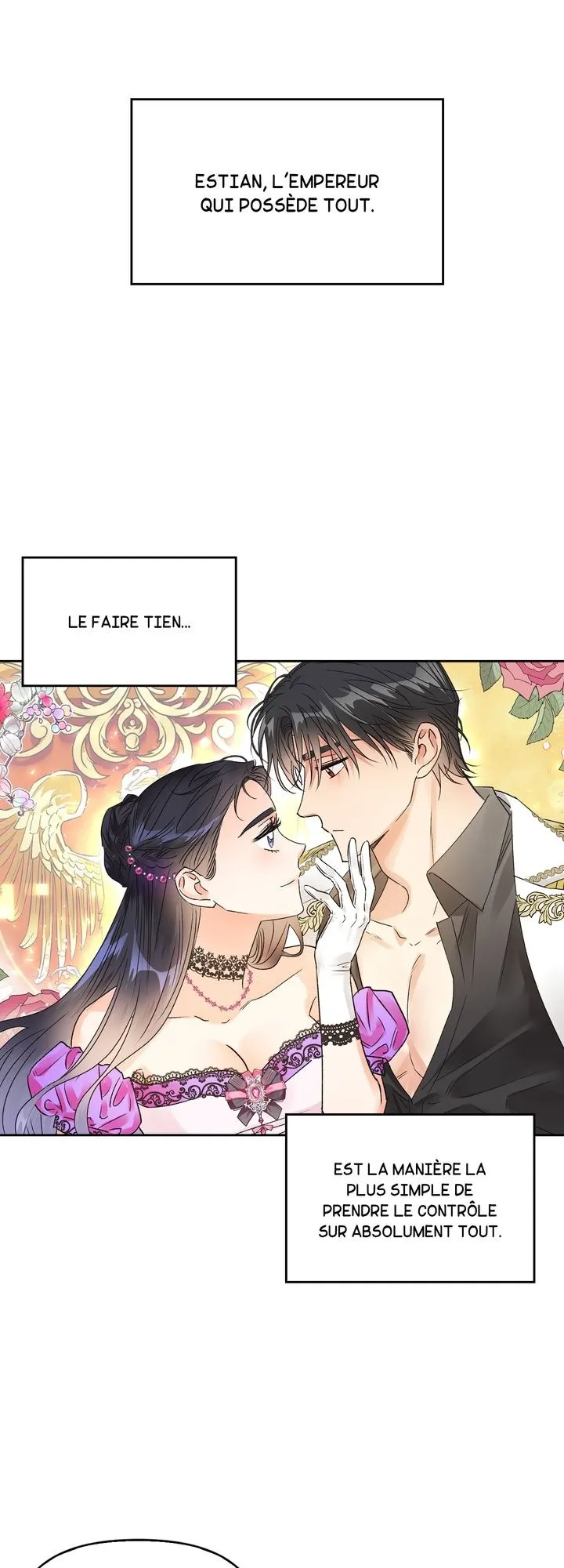 Read A Villainess for the Tyrant FR Manga Online