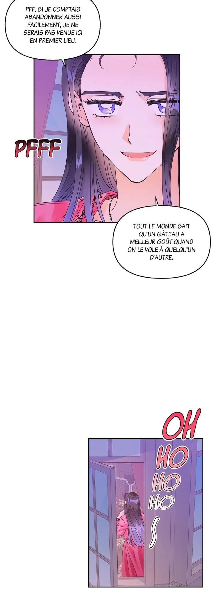 Read A Villainess for the Tyrant FR Manga Online