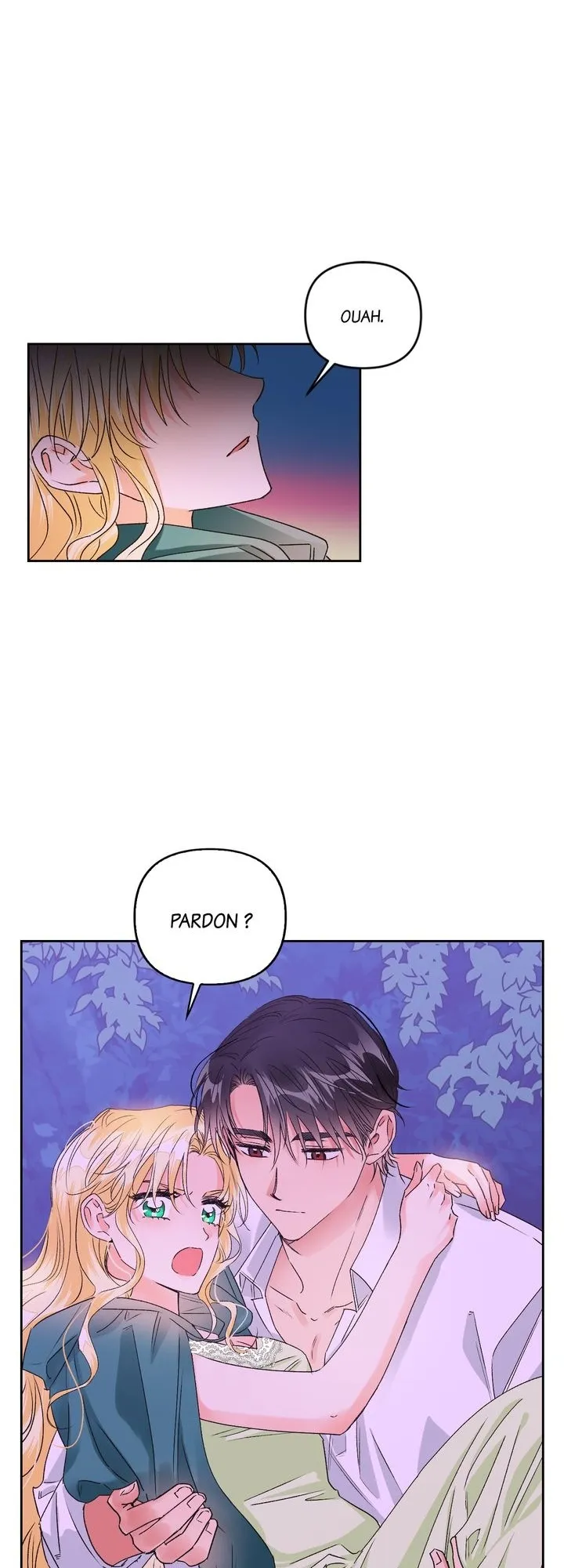 Read A Villainess for the Tyrant FR Manga Online
