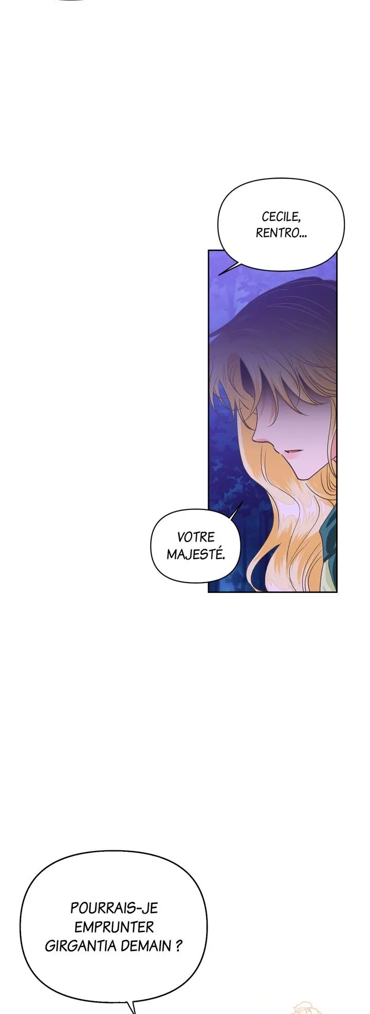Read A Villainess for the Tyrant FR Manga Online