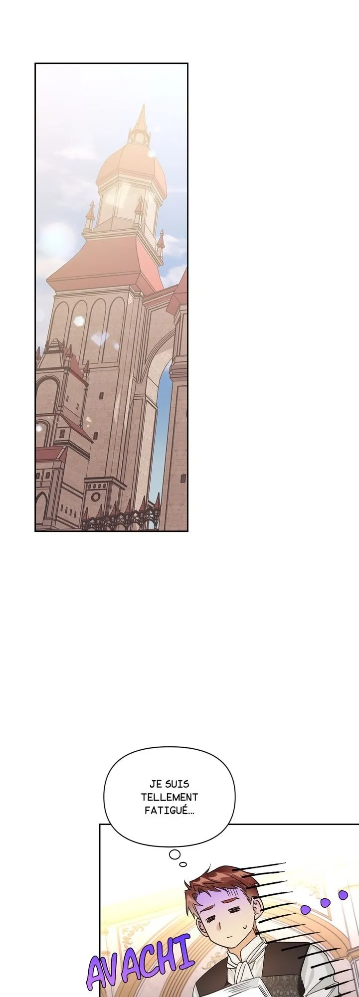 Read A Villainess for the Tyrant FR Manga Online