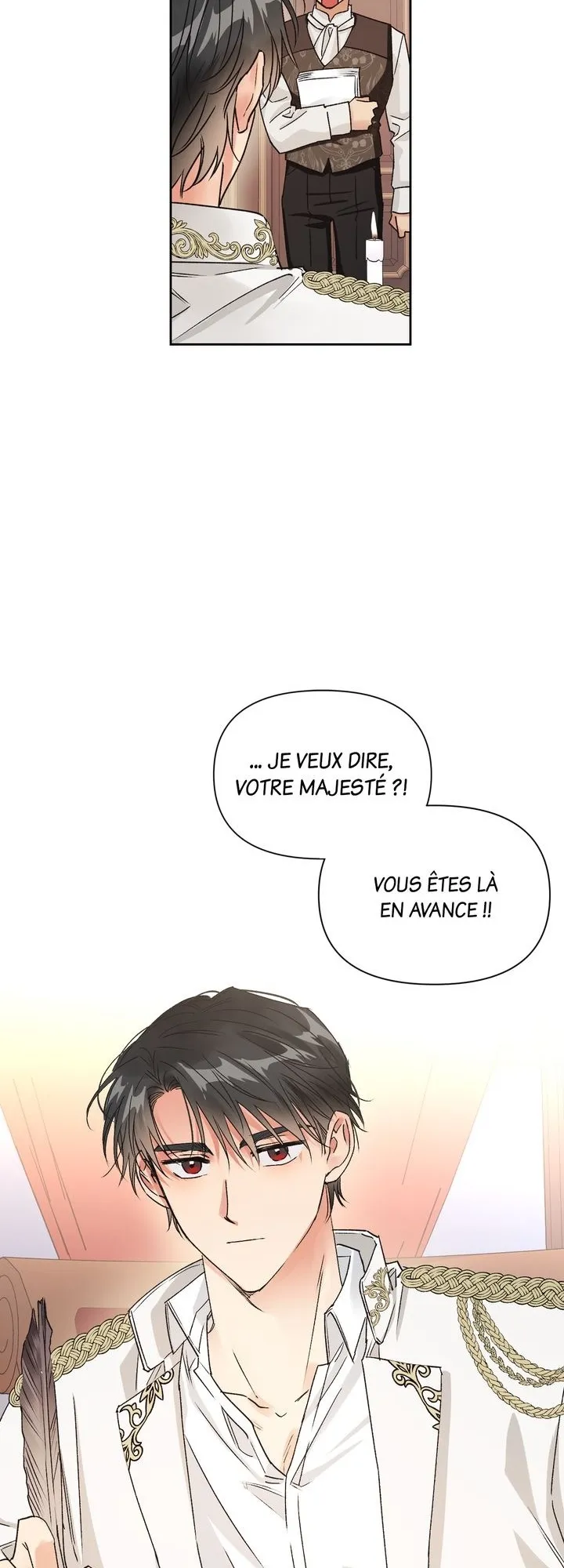 Read A Villainess for the Tyrant FR Manga Online