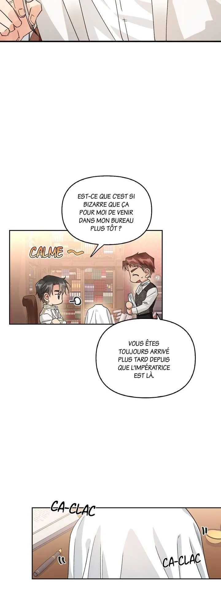 Read A Villainess for the Tyrant FR Manga Online