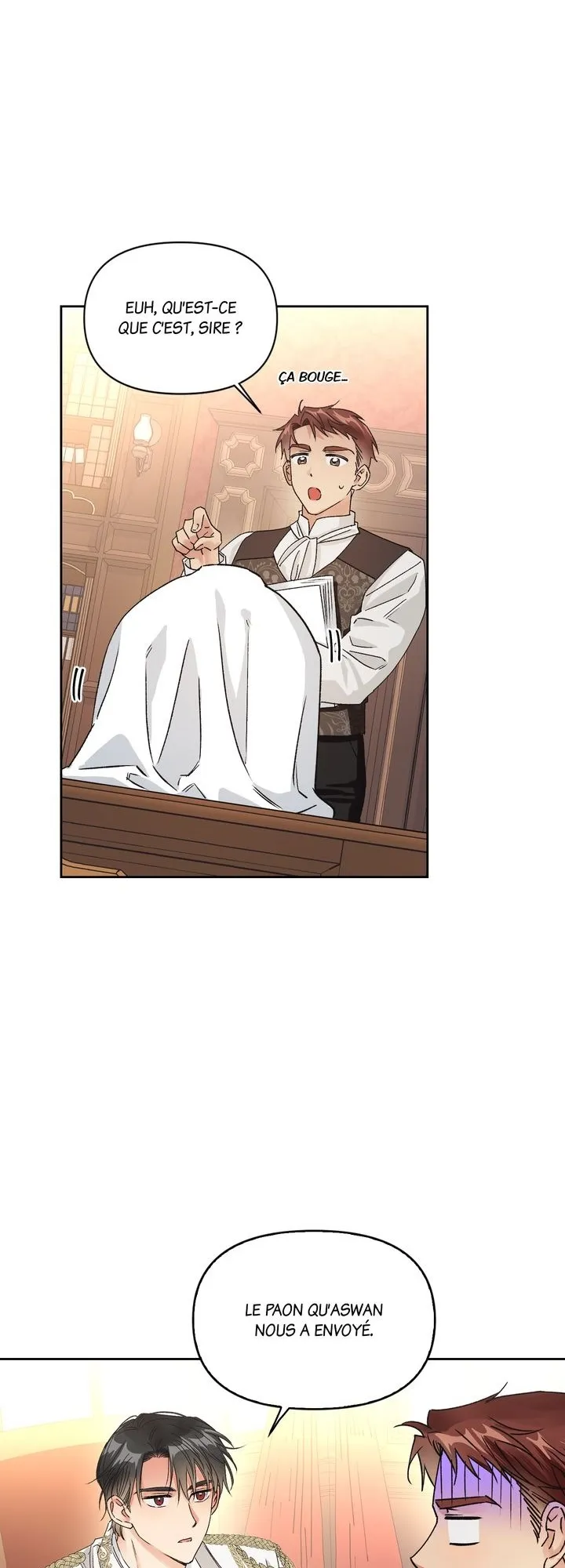 Read A Villainess for the Tyrant FR Manga Online
