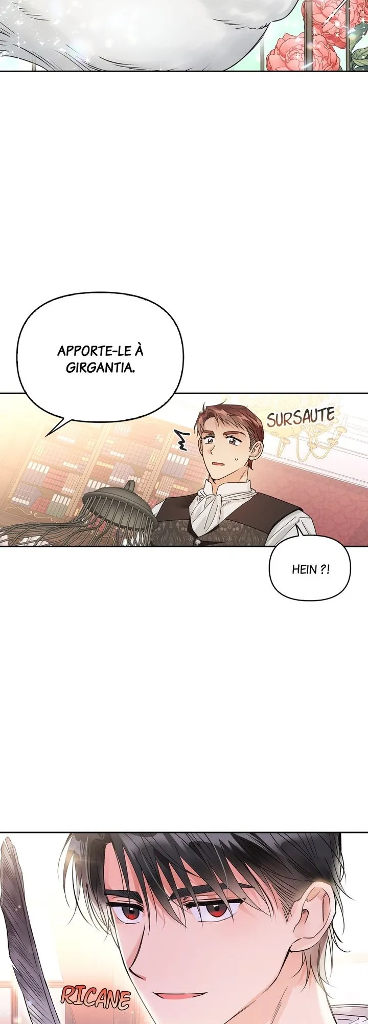 Read A Villainess for the Tyrant FR Manga Online