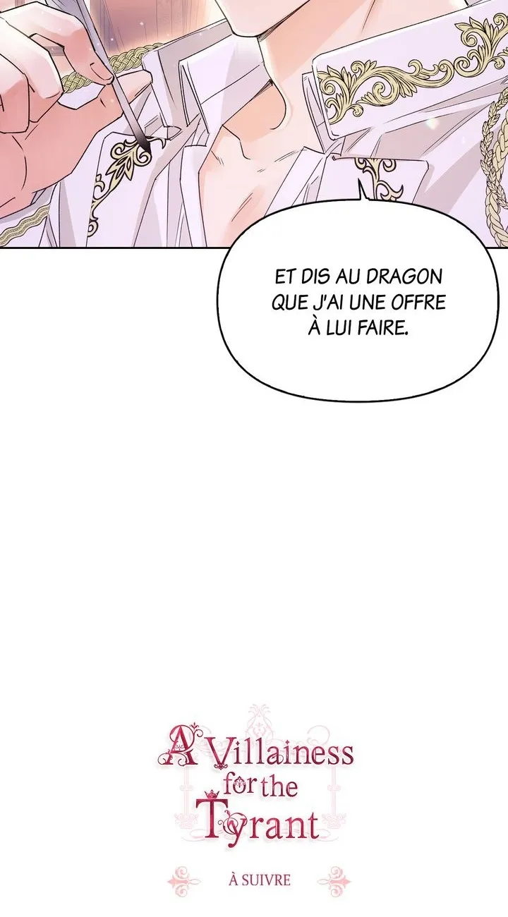 Read A Villainess for the Tyrant FR Manga Online