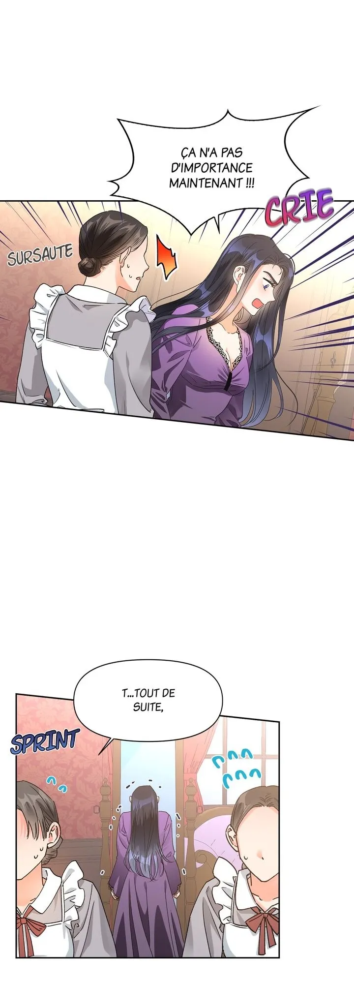 Read A Villainess for the Tyrant FR Manga Online