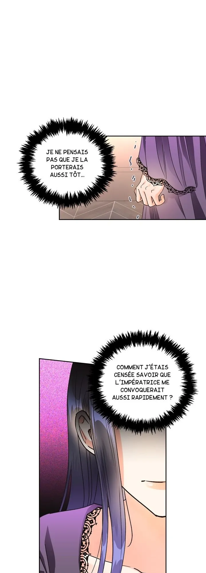 Read A Villainess for the Tyrant FR Manga Online