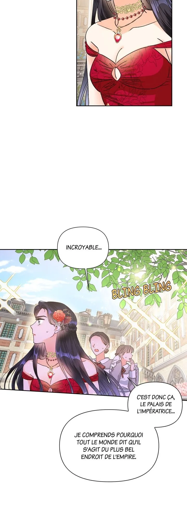 Read A Villainess for the Tyrant FR Manga Online