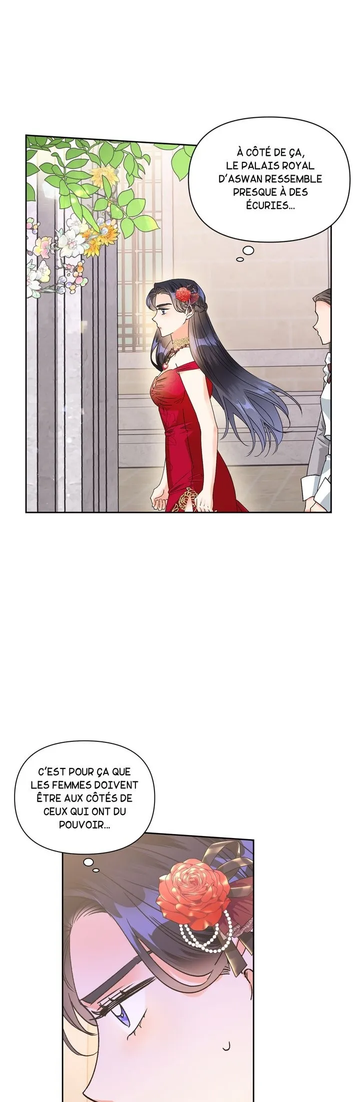 Read A Villainess for the Tyrant FR Manga Online