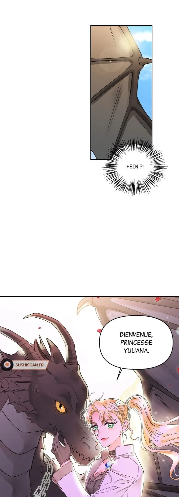 Read A Villainess for the Tyrant FR Manga Online
